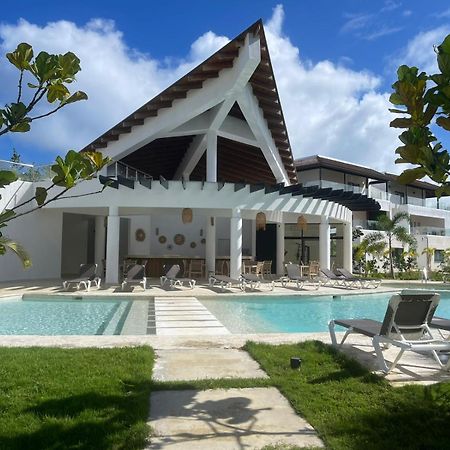 Amar'E Apartahotel Las Terrenas Exteriör bild