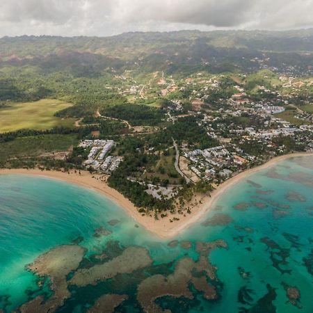 Amar'E Apartahotel Las Terrenas Exteriör bild