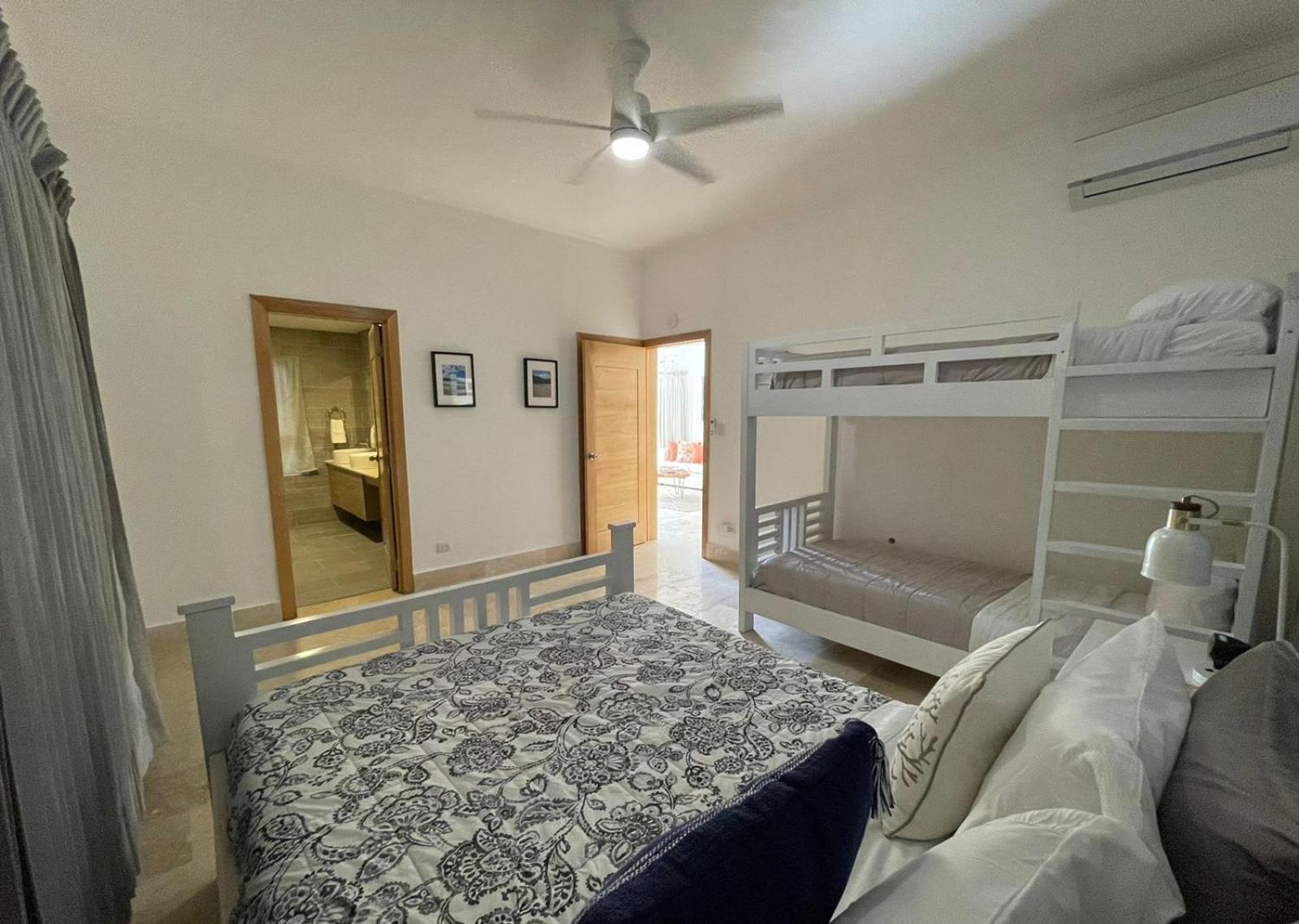 Amar'E Apartahotel Las Terrenas Exteriör bild